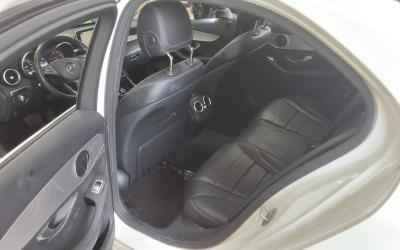 مرسيدس بنز C Class (4Th Gen) C220 Cdi Bluetec Avantgarde 2015 c220 cdi bluetec