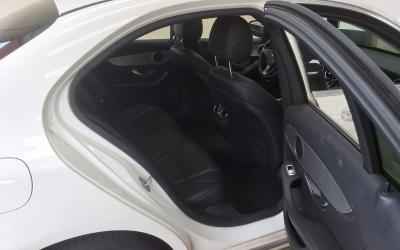 مرسيدس بنز C Class (4Th Gen) C220 Cdi Bluetec Avantgarde 2015 c220 cdi bluetec