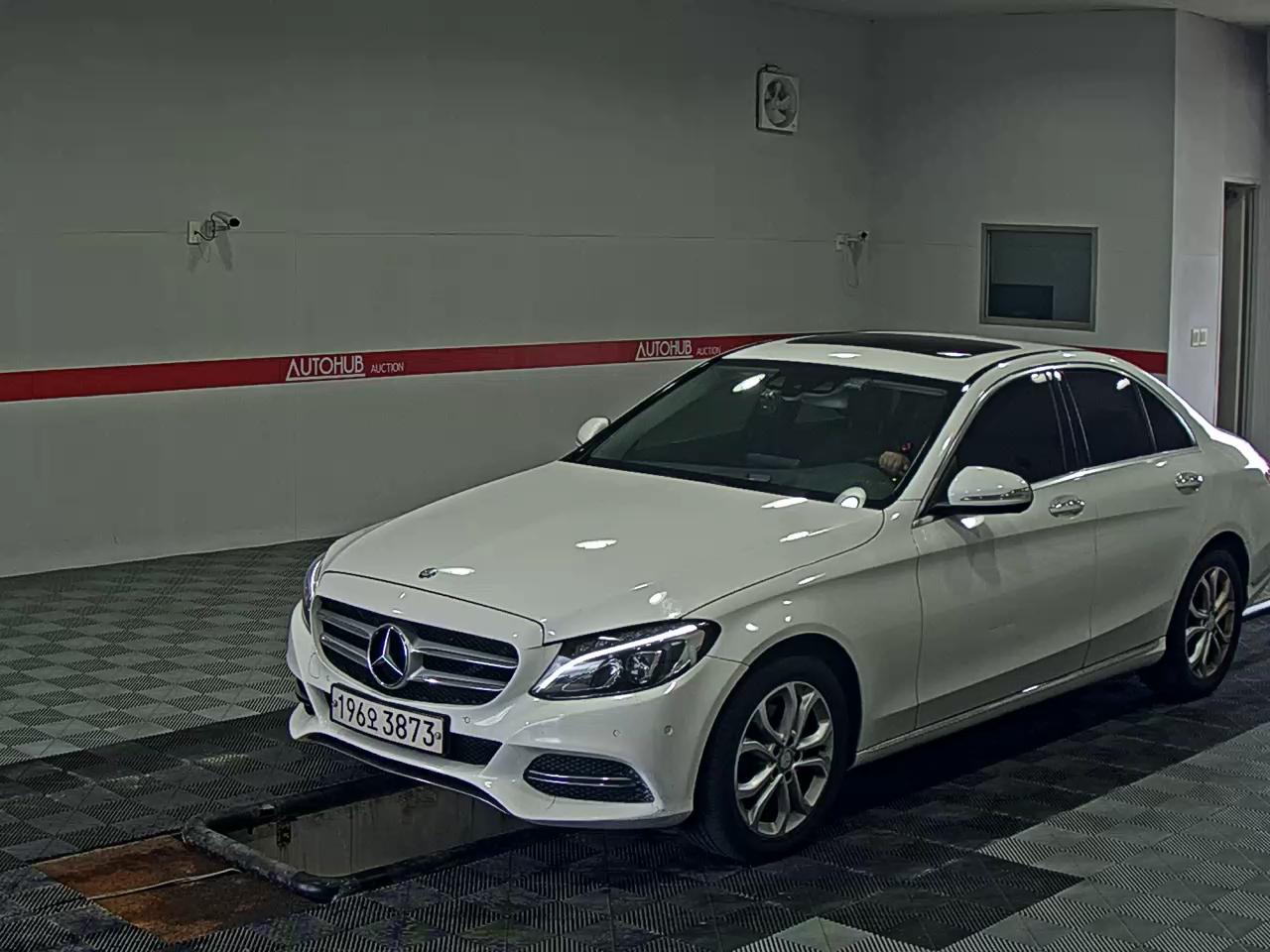 2015 - mercedes-benz c220