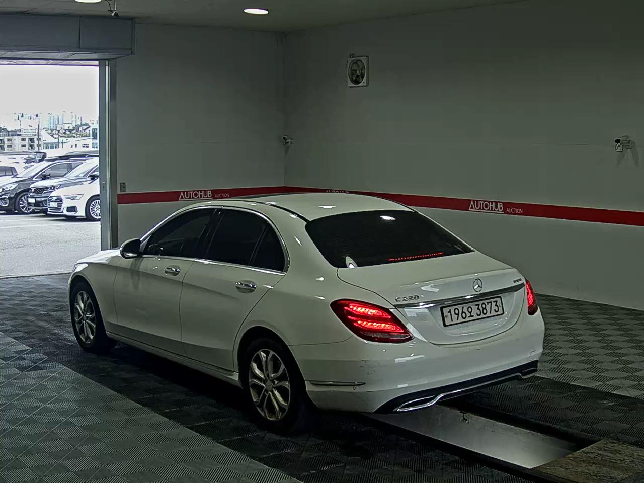 2015 - mercedes-benz c220