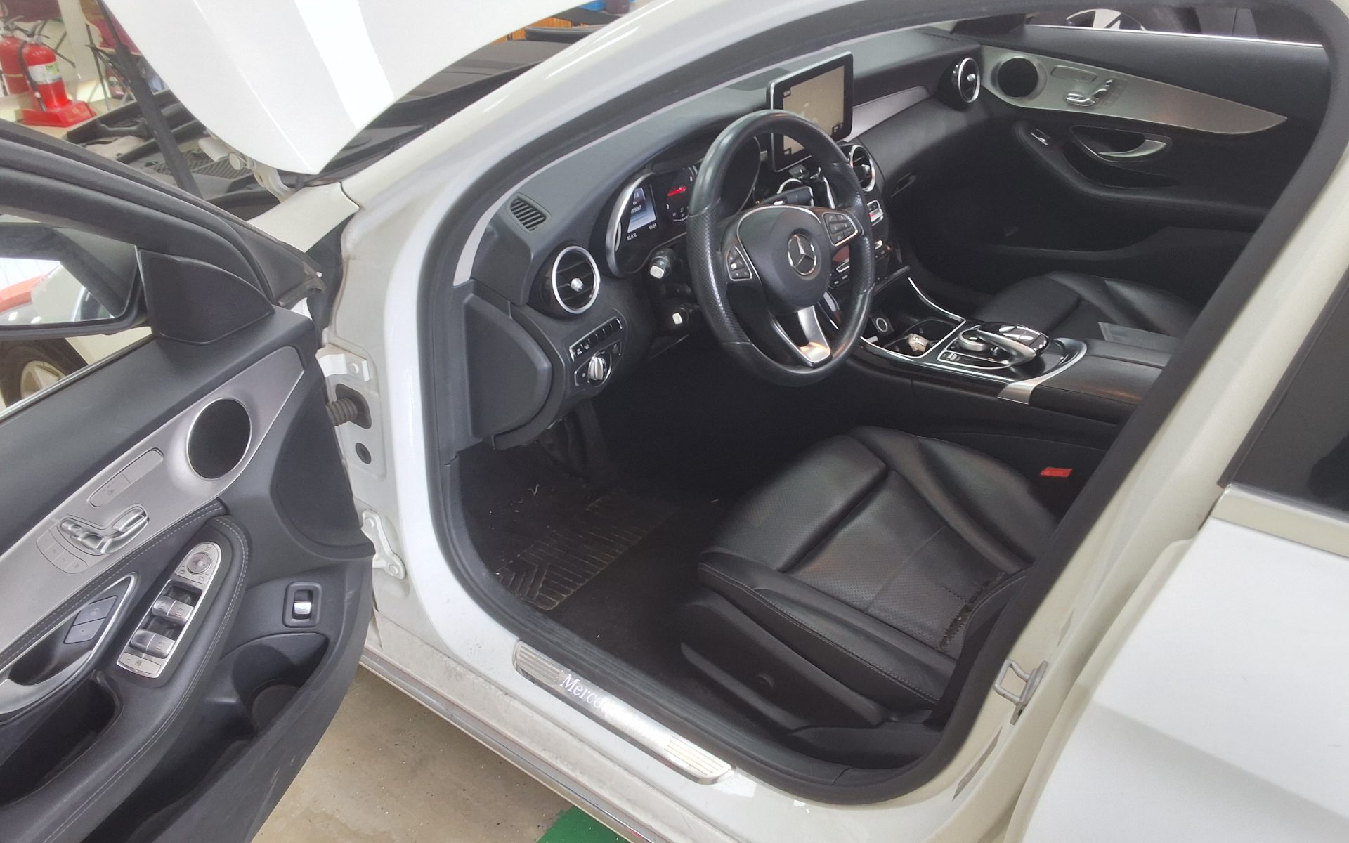 2015 - mercedes-benz c220