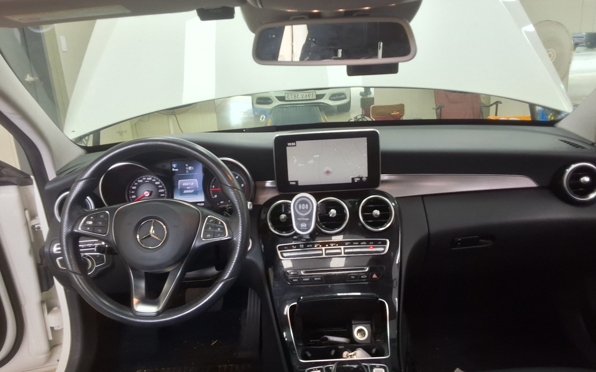 2015 - mercedes-benz c220