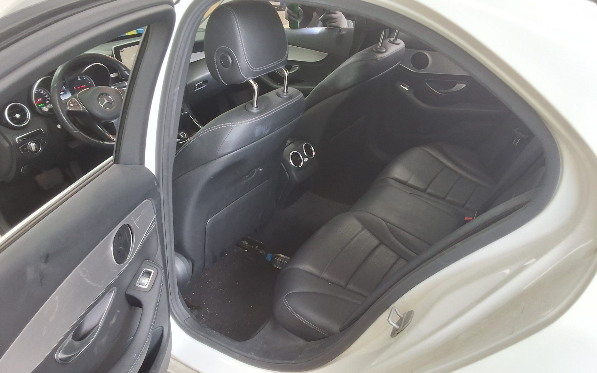 2015 - mercedes-benz c220