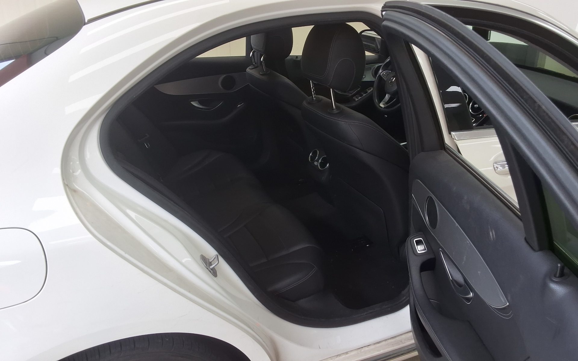 2015 - mercedes-benz c220