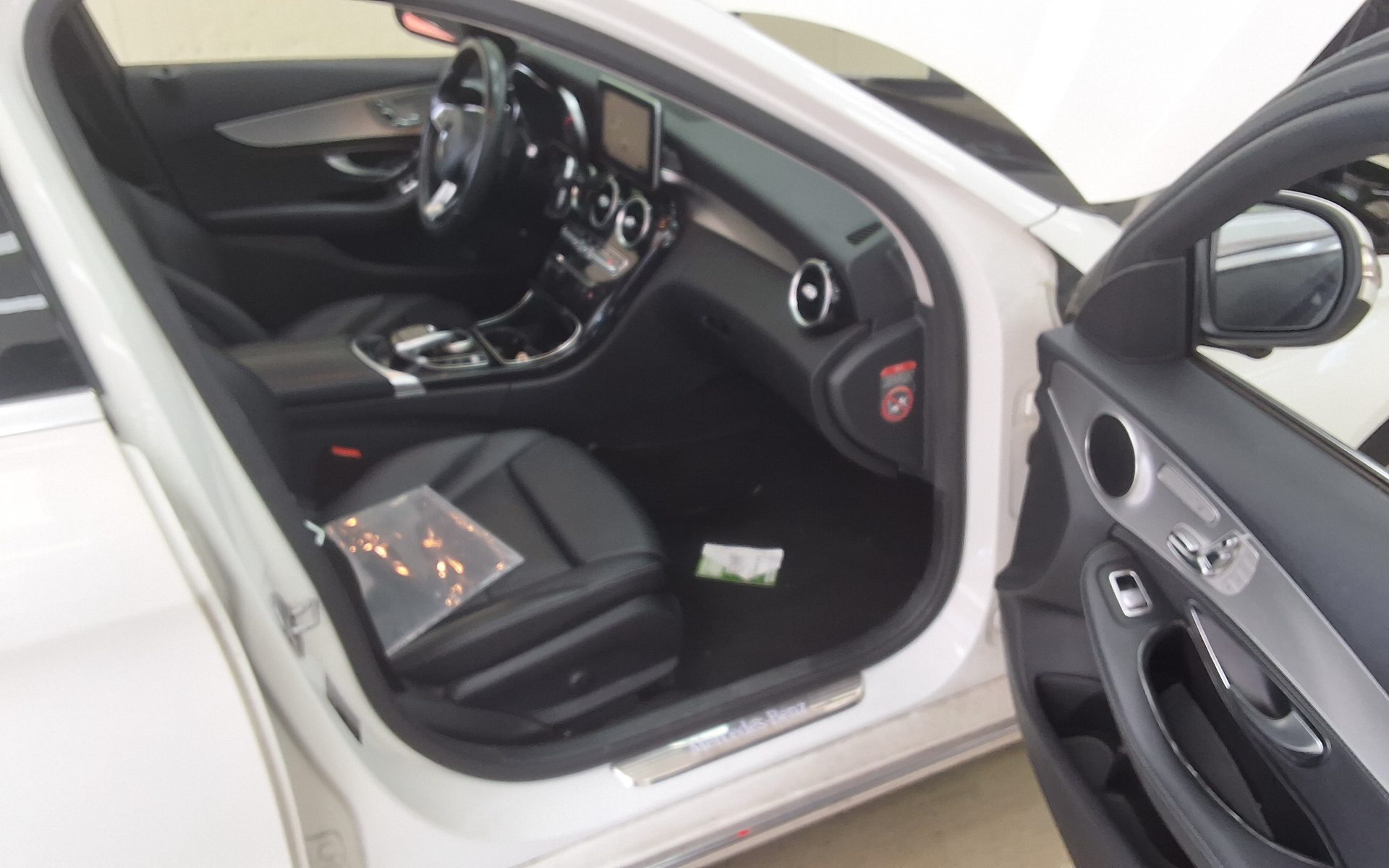 2015 - mercedes-benz c220