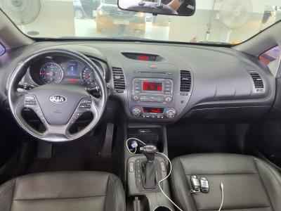 كيا K3 1.6 Gdi Trendy 2014 TRENDY