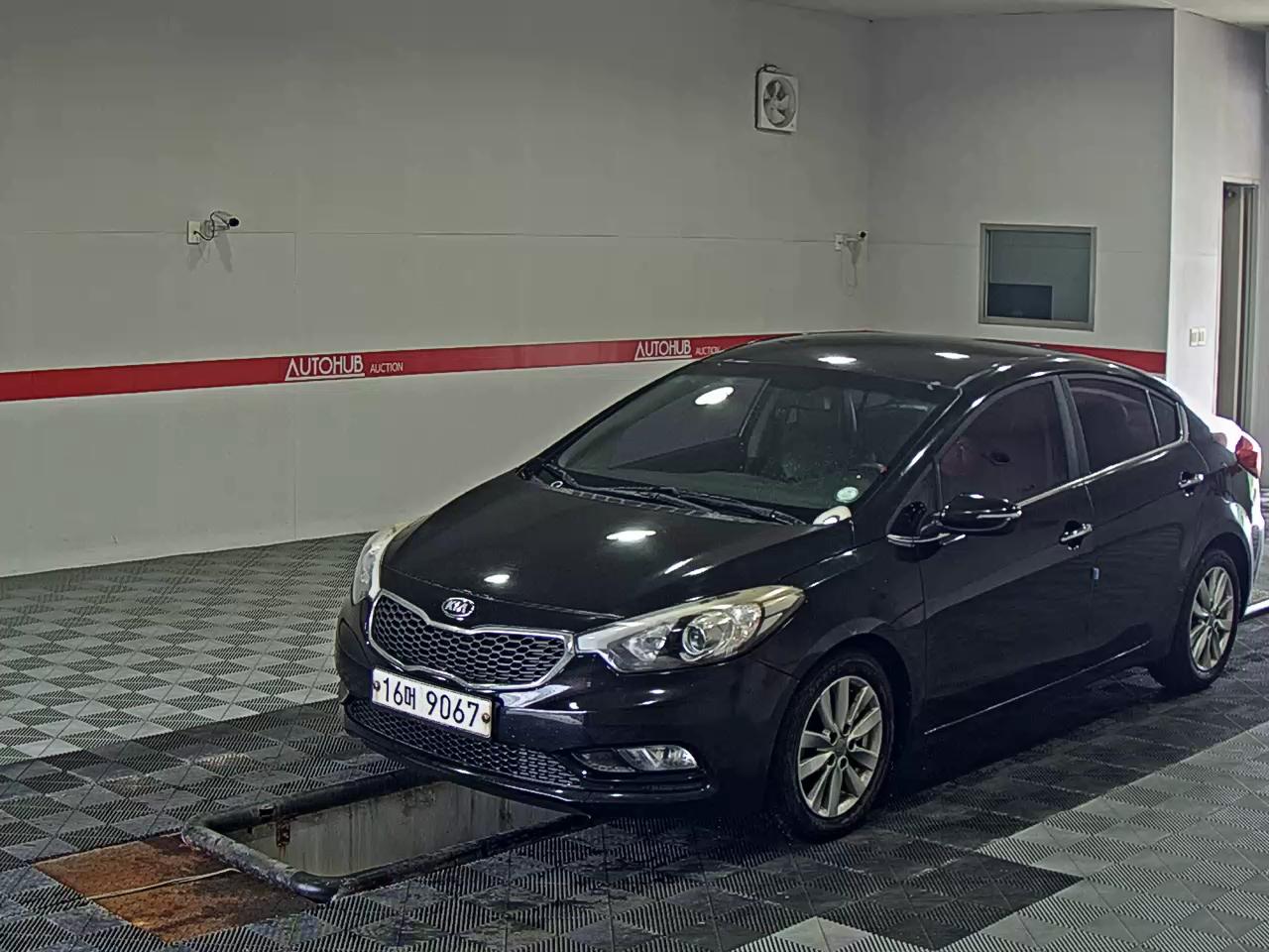 2014 - kia k3