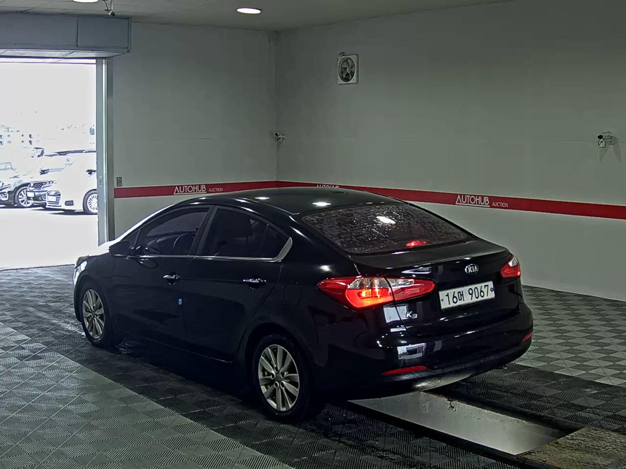 2014 - kia k3