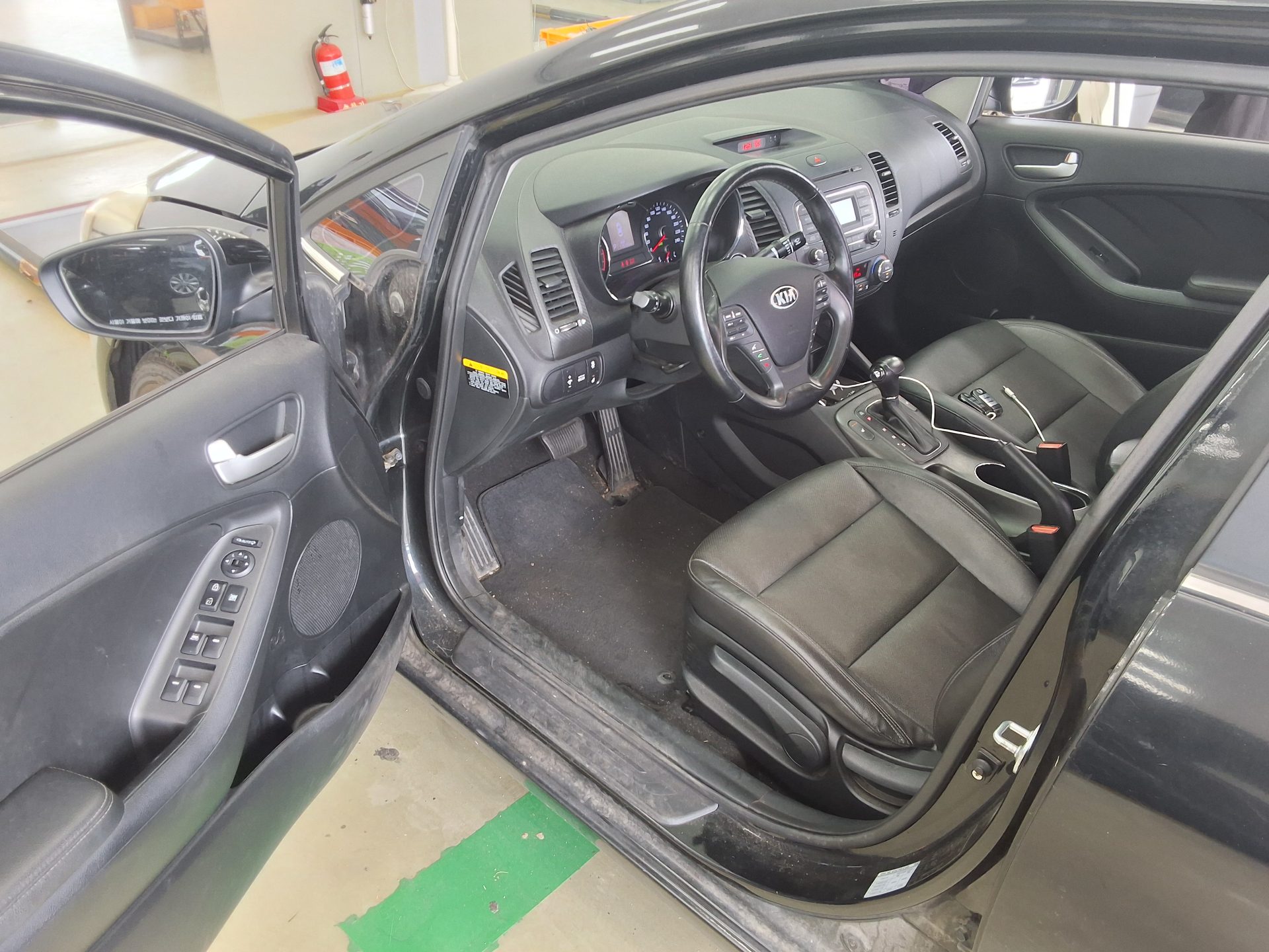 2014 - kia k3