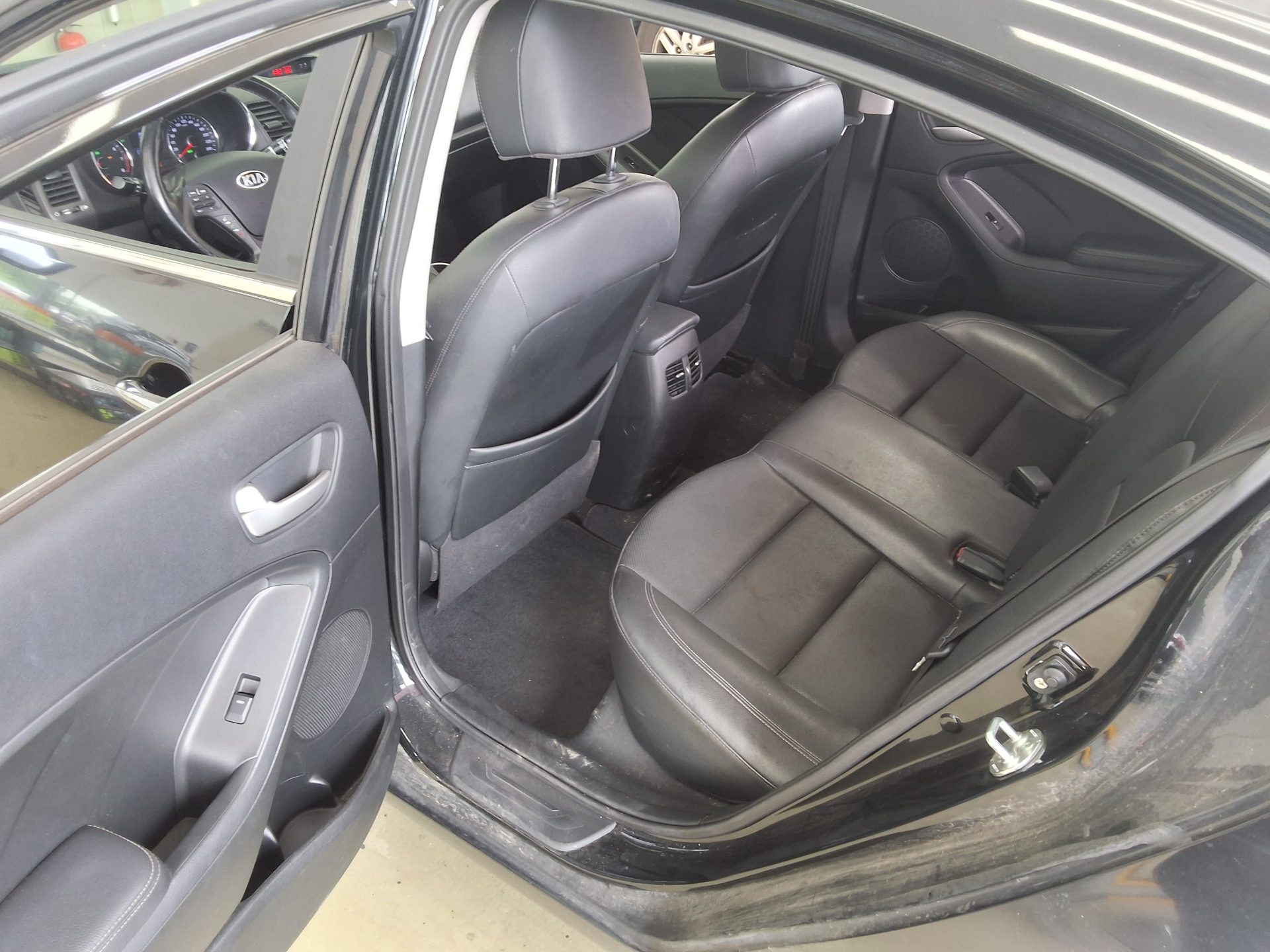 2014 - kia k3