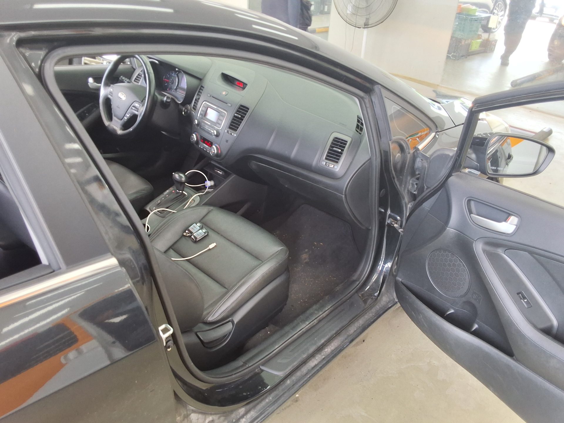 2014 - kia k3