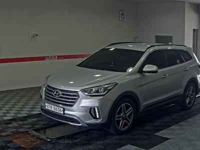 HYUNDAI MAXCRUZ