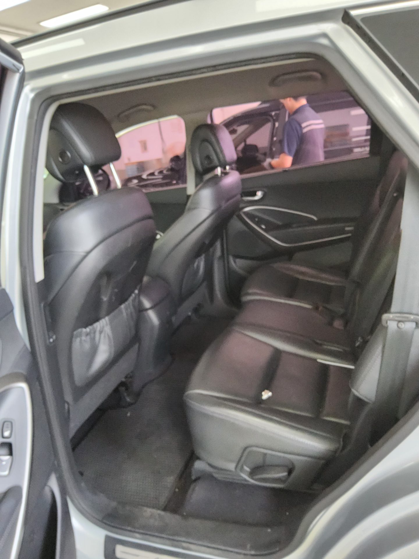 2016 - hyundai maxcruz