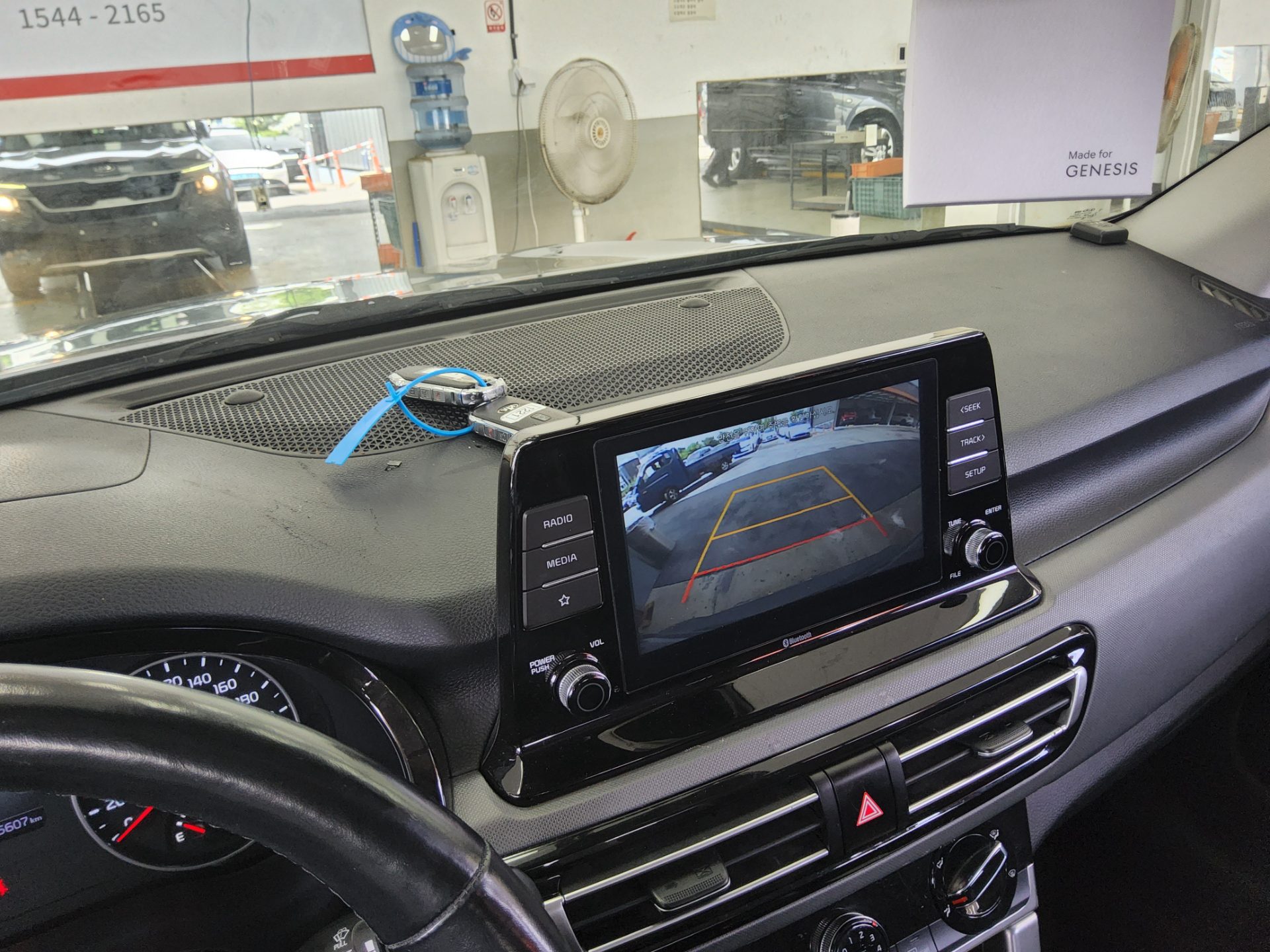 2020 - kia seltos
