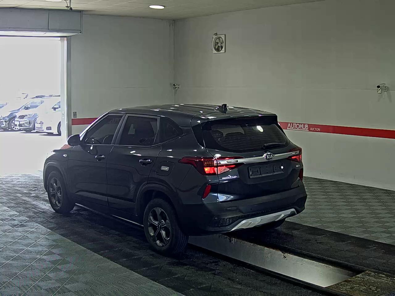 2020 - kia seltos