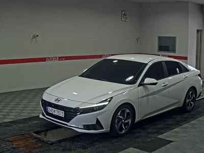 HYUNDAI AVANTE (CN7)