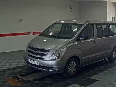 HYUNDAI GRAND STAREX CVX