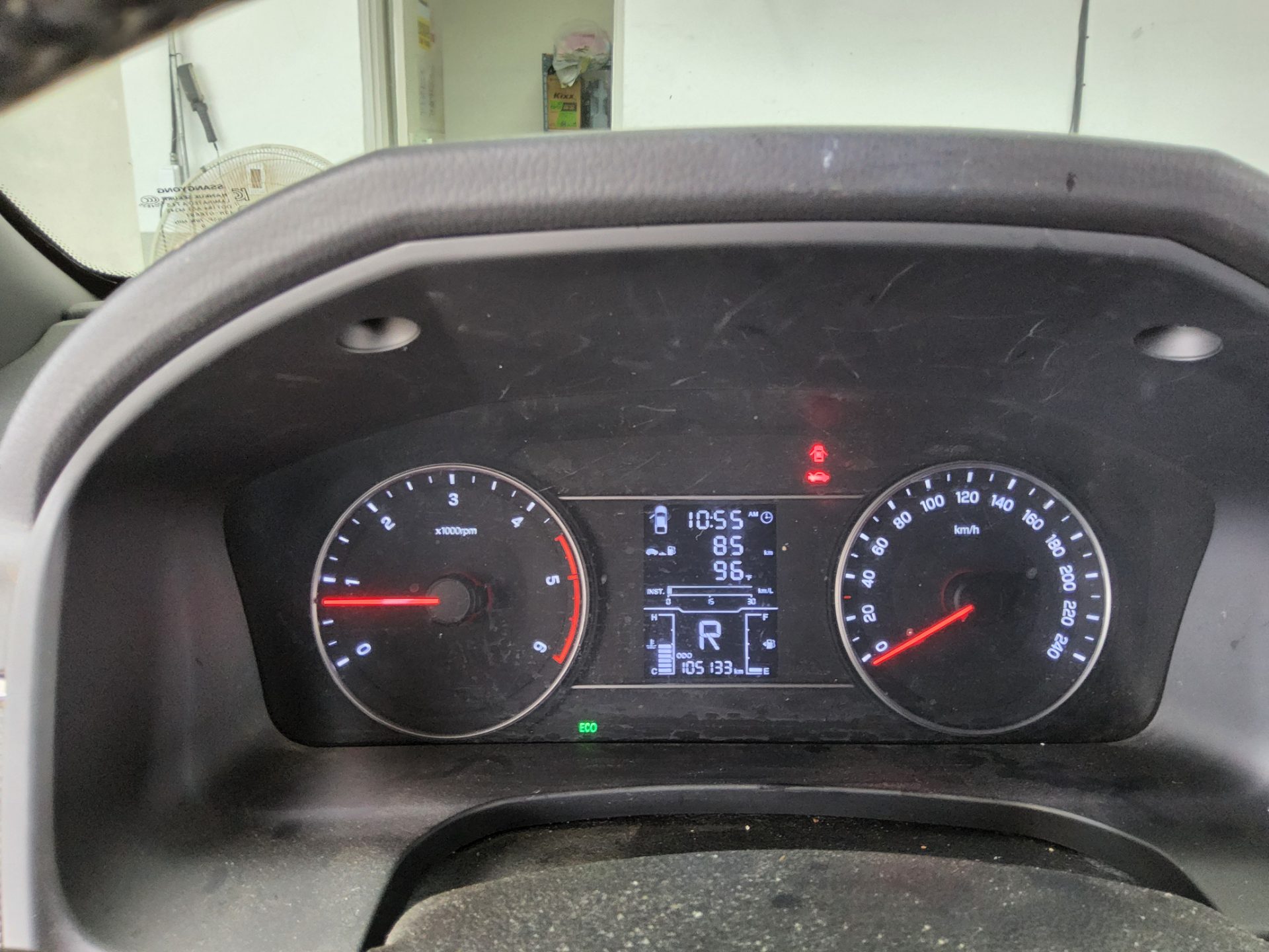 2019 - ssangyong rexton