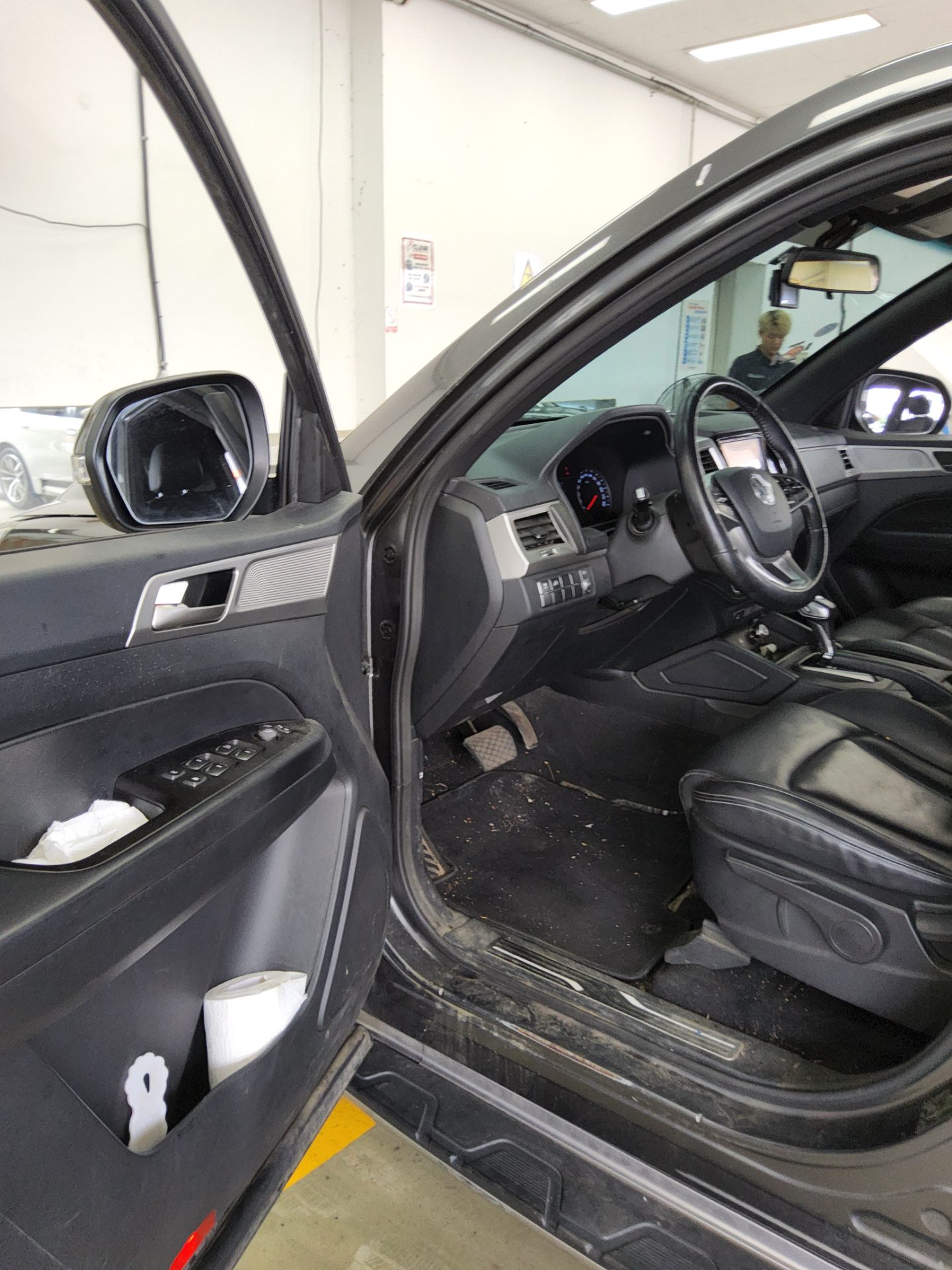 2019 - ssangyong rexton
