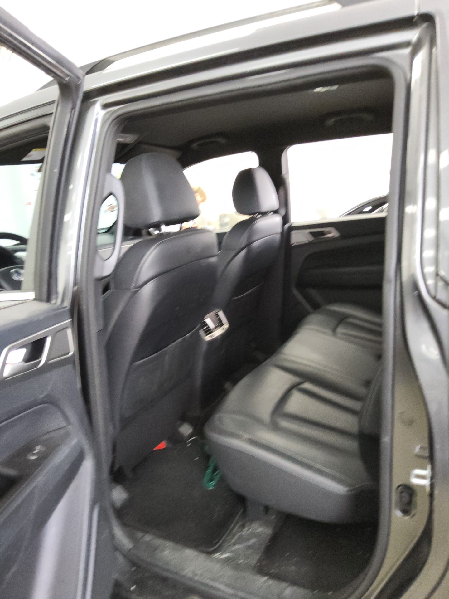 2019 - ssangyong rexton