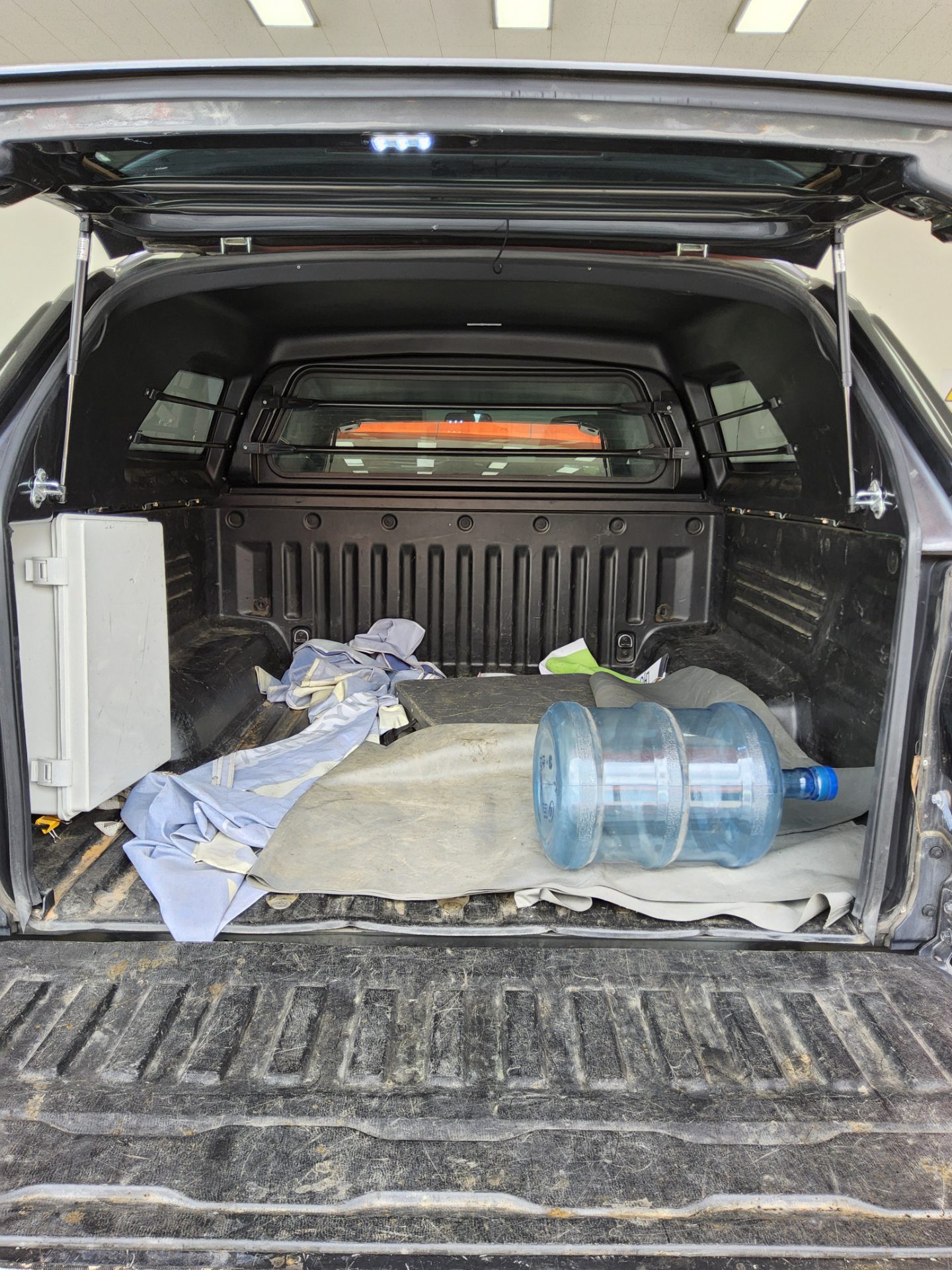 2019 - ssangyong rexton