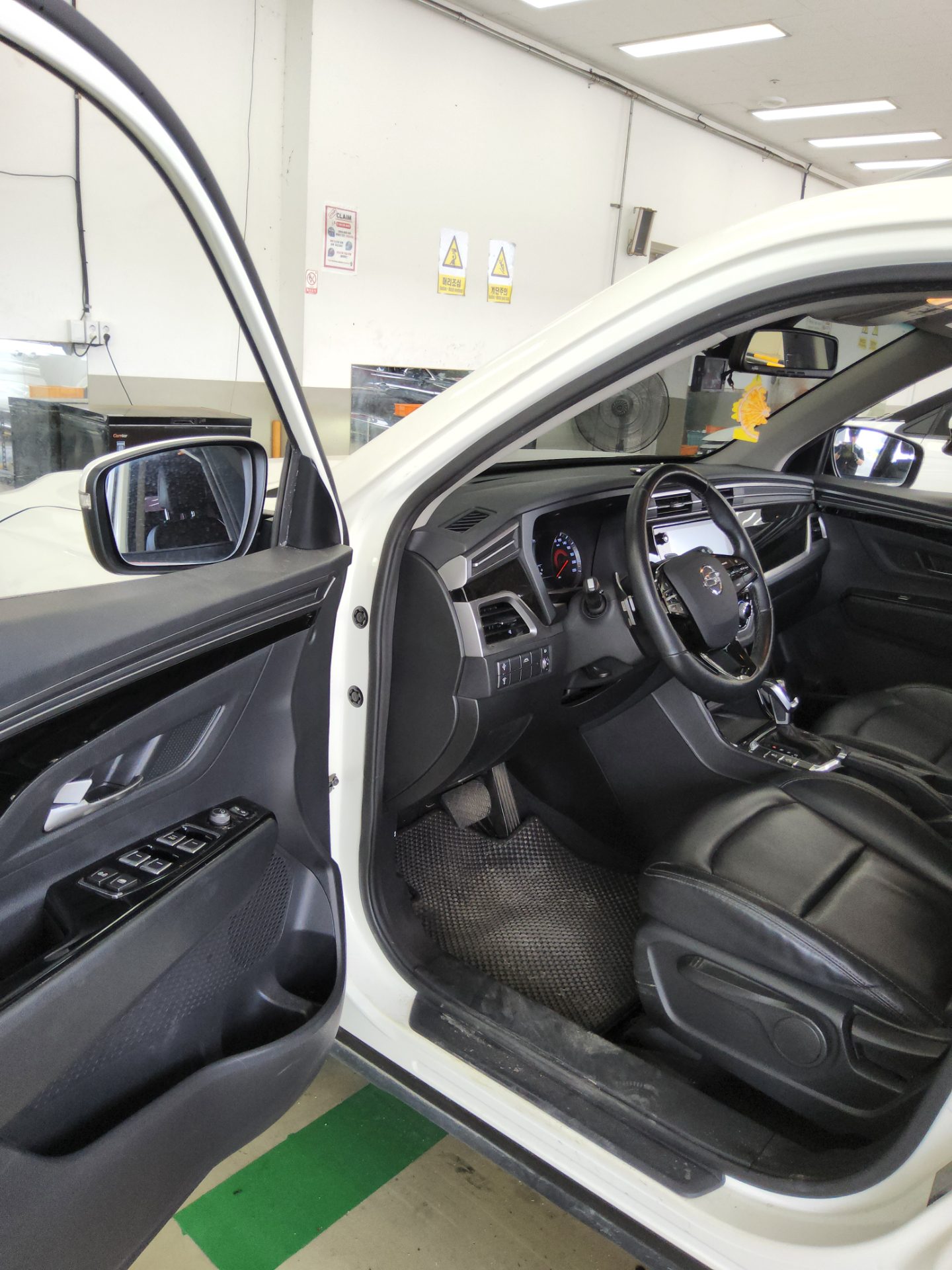 2021 - ssangyong korando