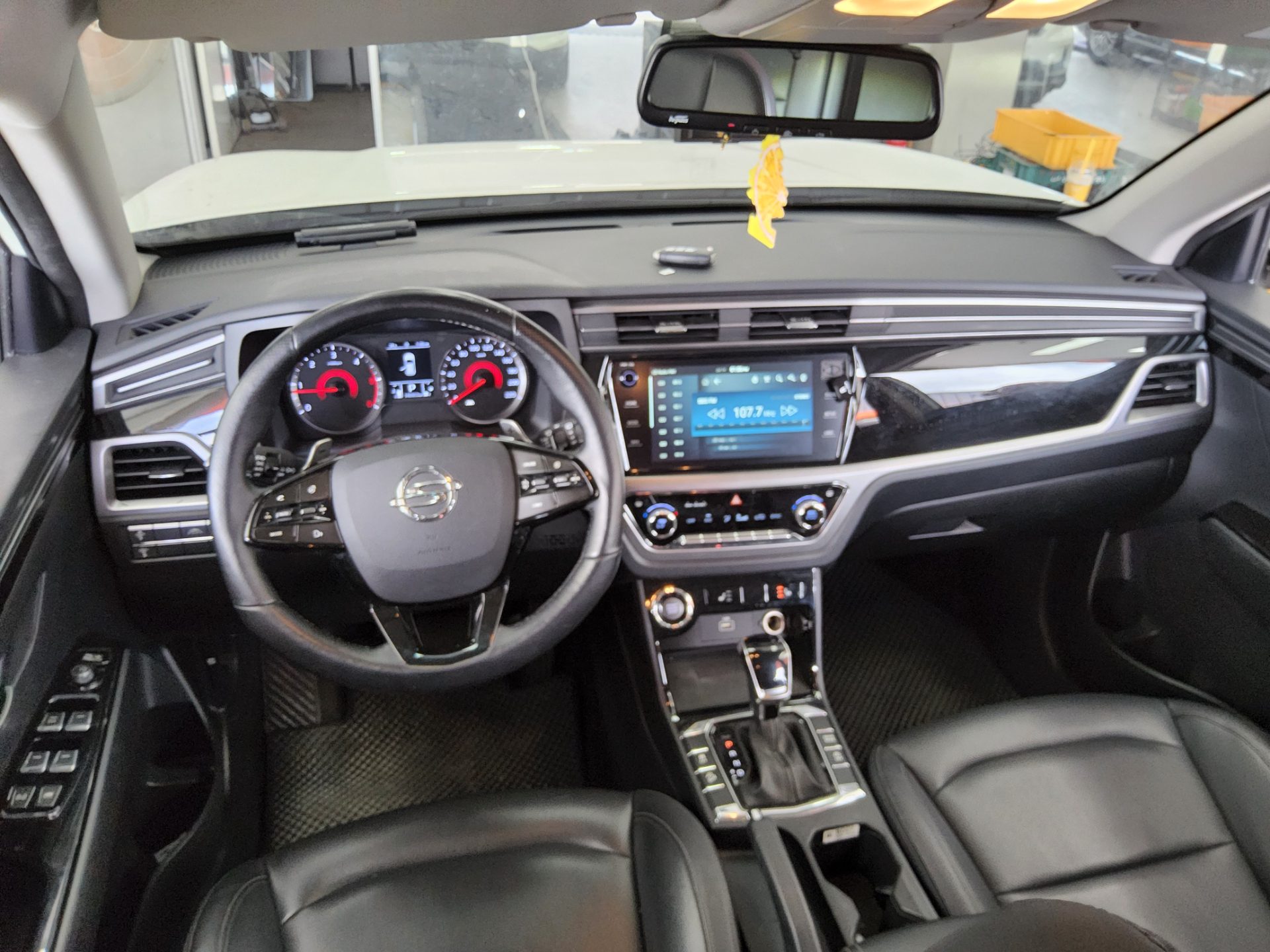 2021 - ssangyong korando