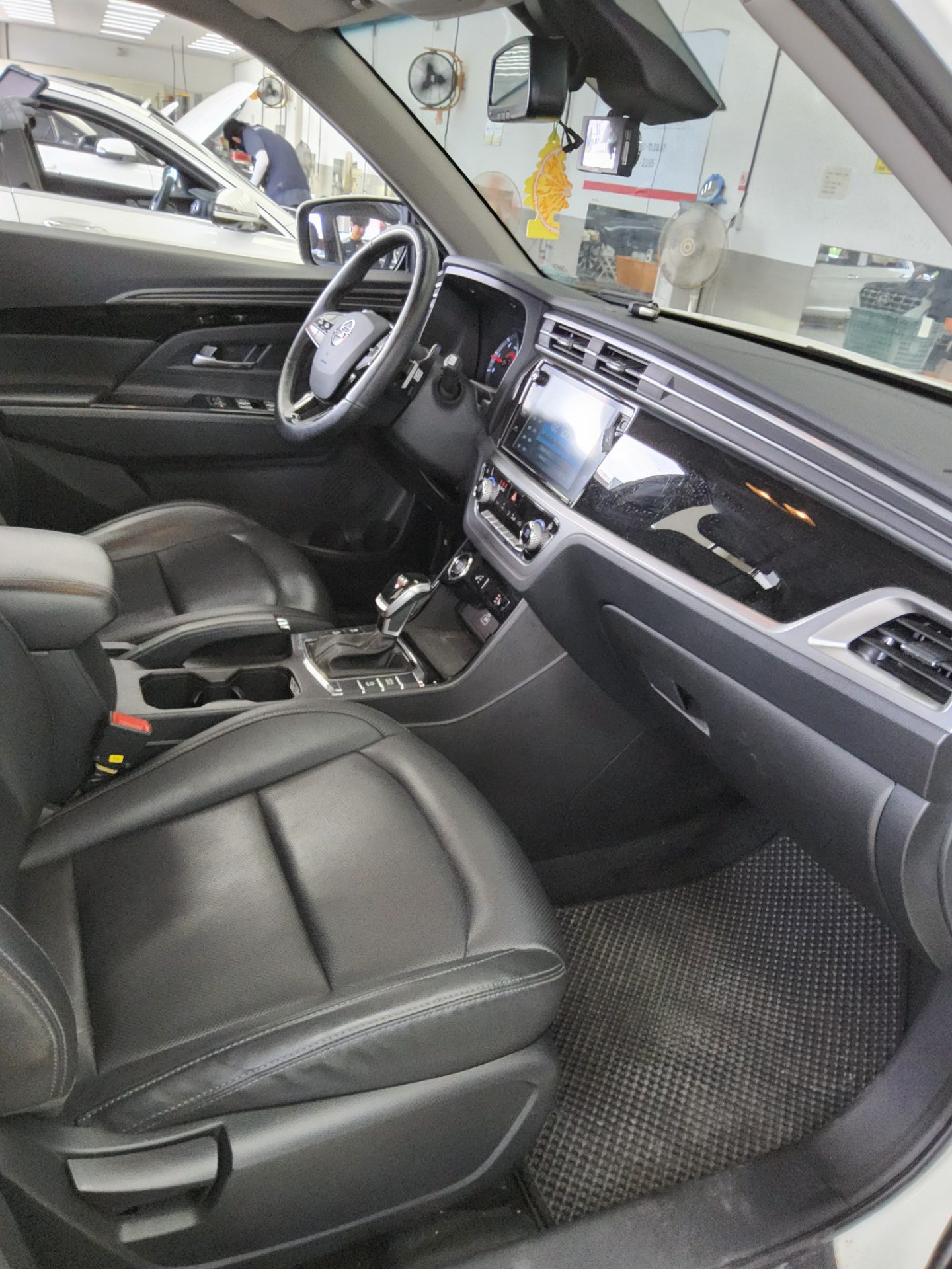 2021 - ssangyong korando