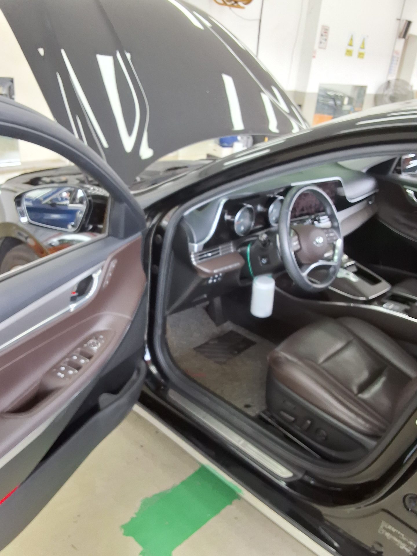 2021 - hyundai grandeur