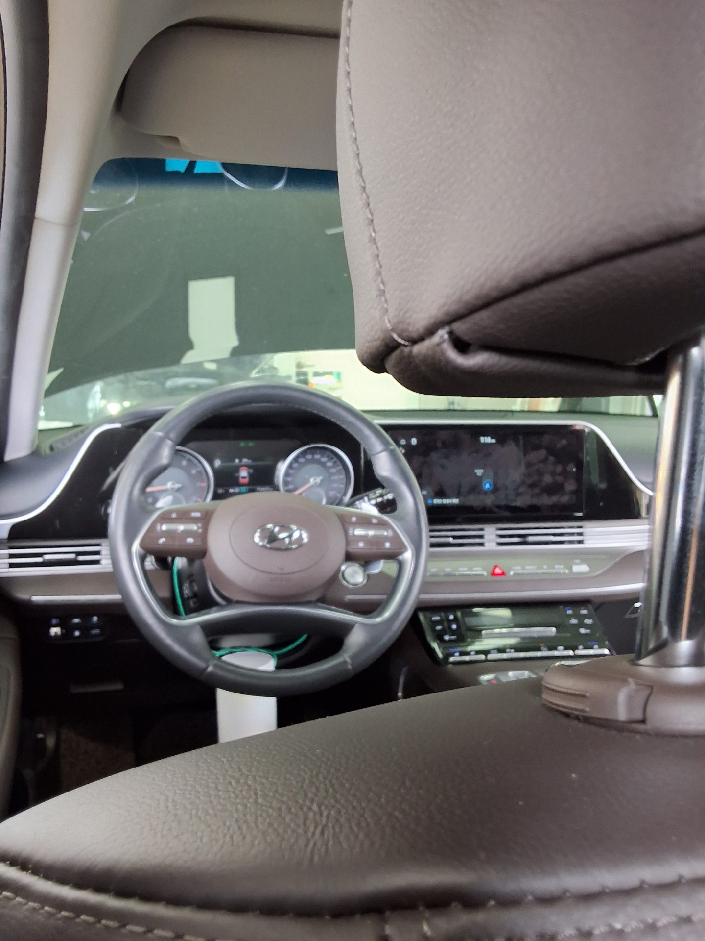 2021 - hyundai grandeur