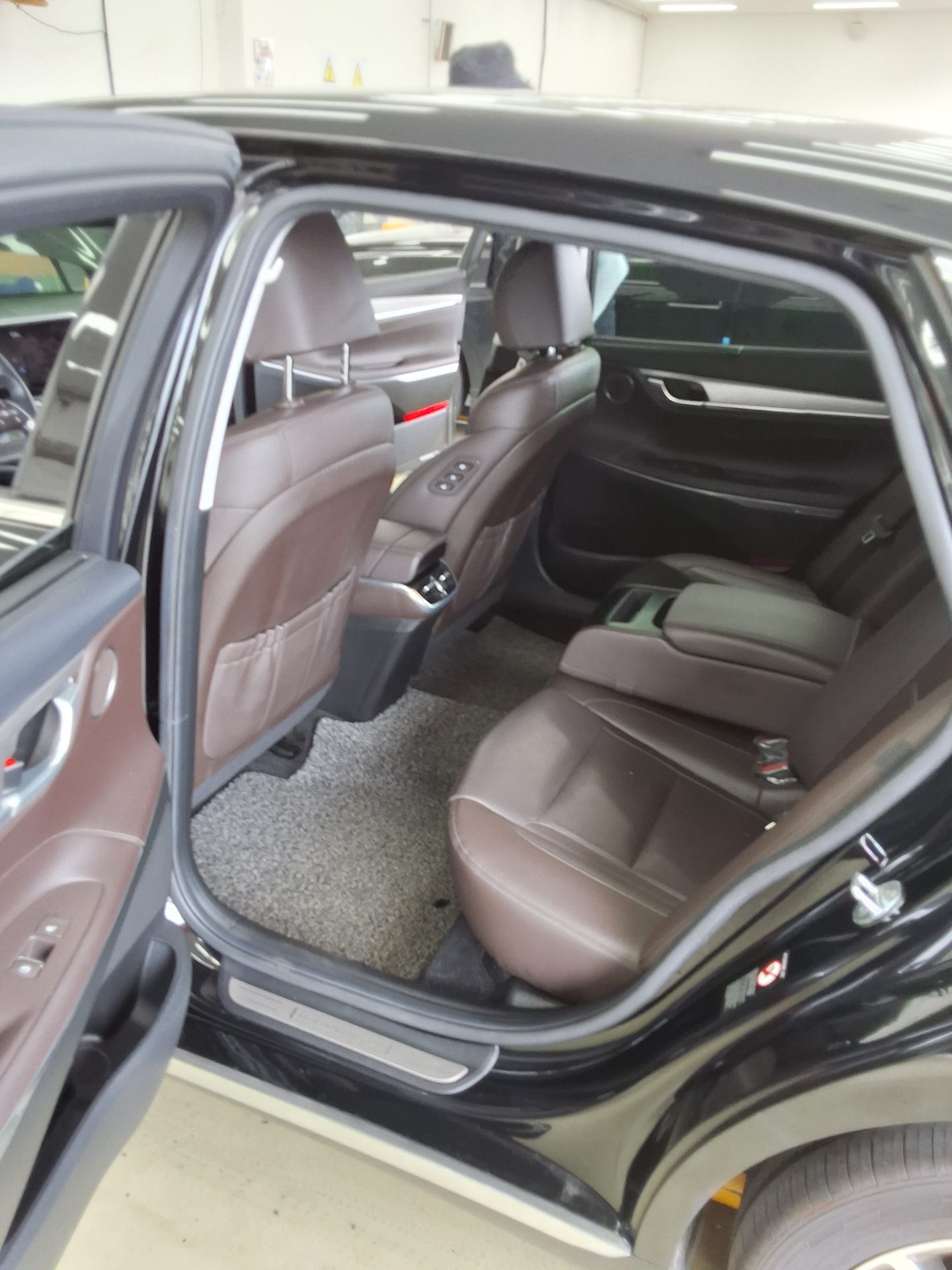 2021 - hyundai grandeur