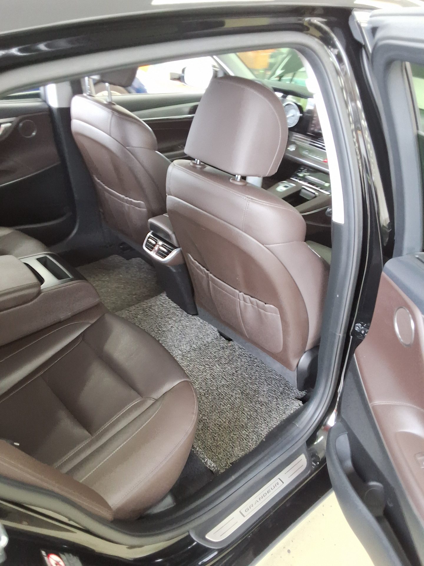 2021 - hyundai grandeur