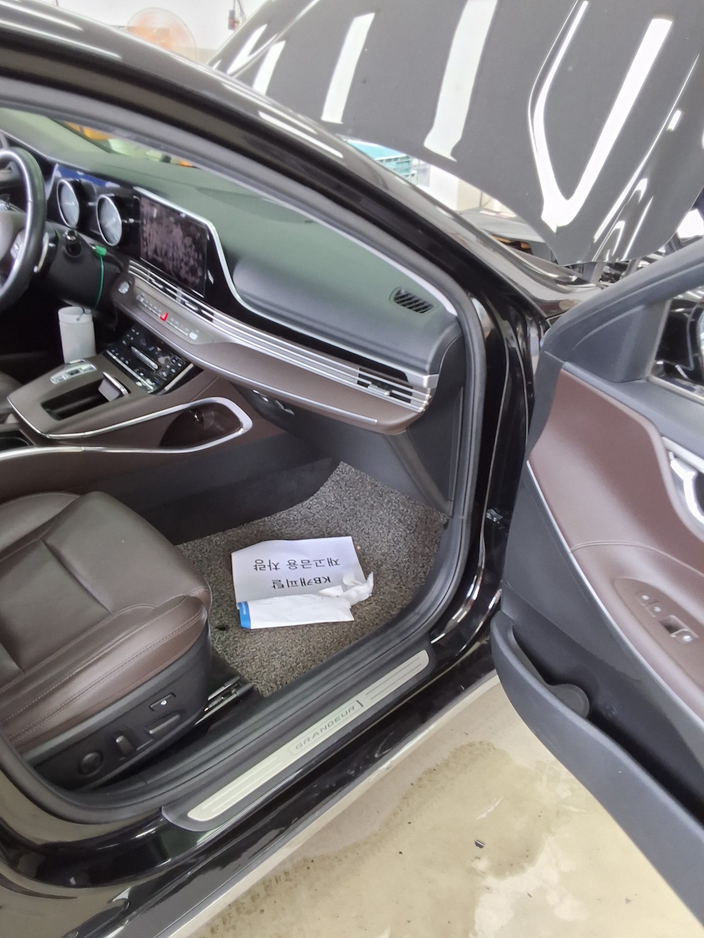 2021 - hyundai grandeur