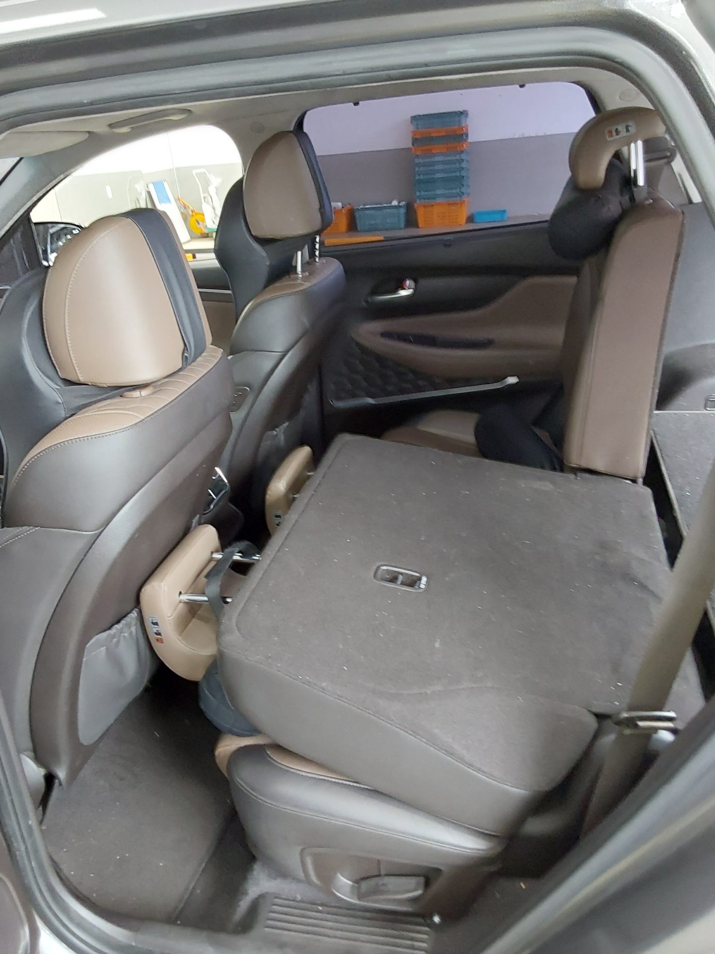 2019 - hyundai santa fe