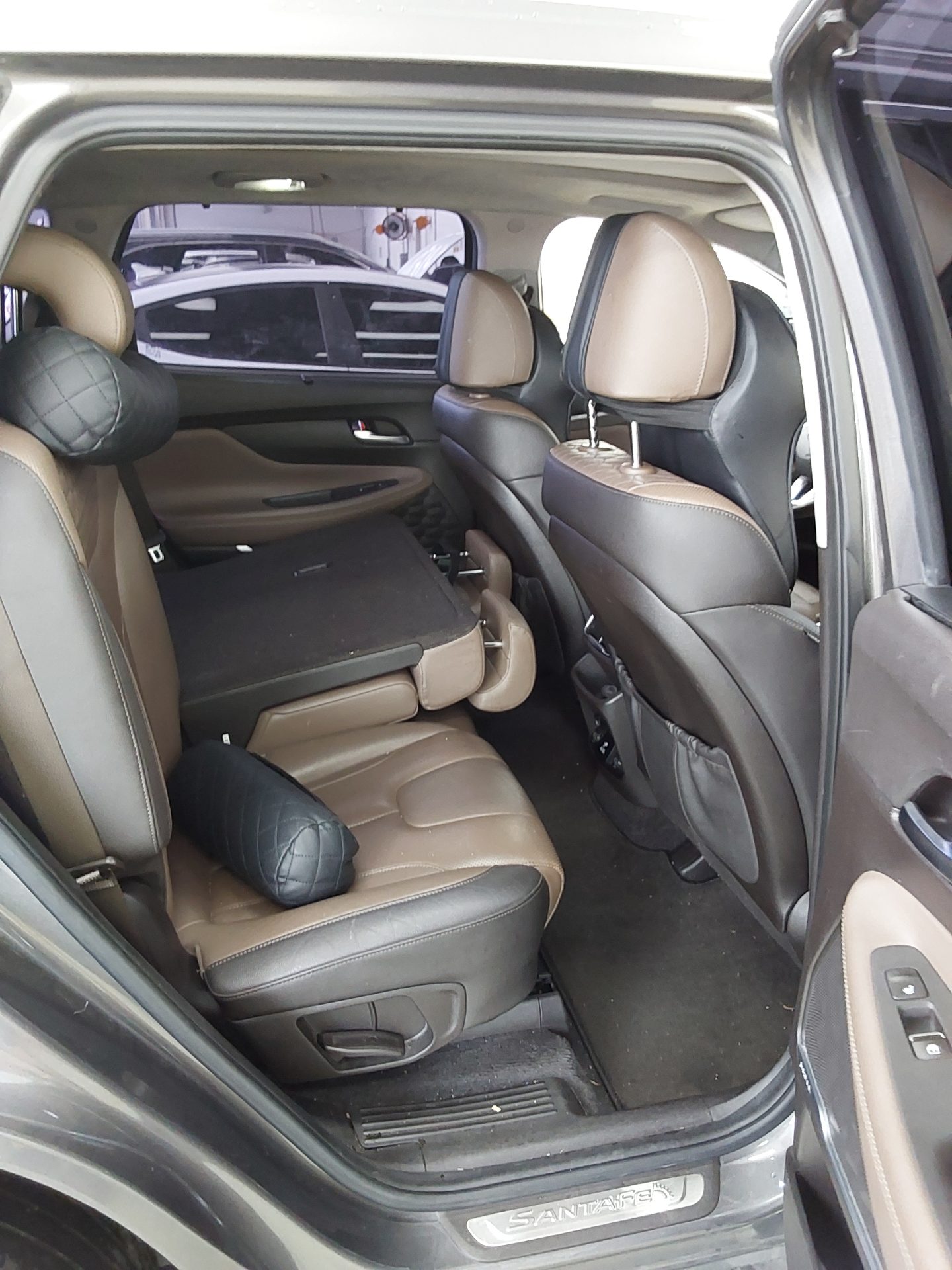 2019 - hyundai santa fe