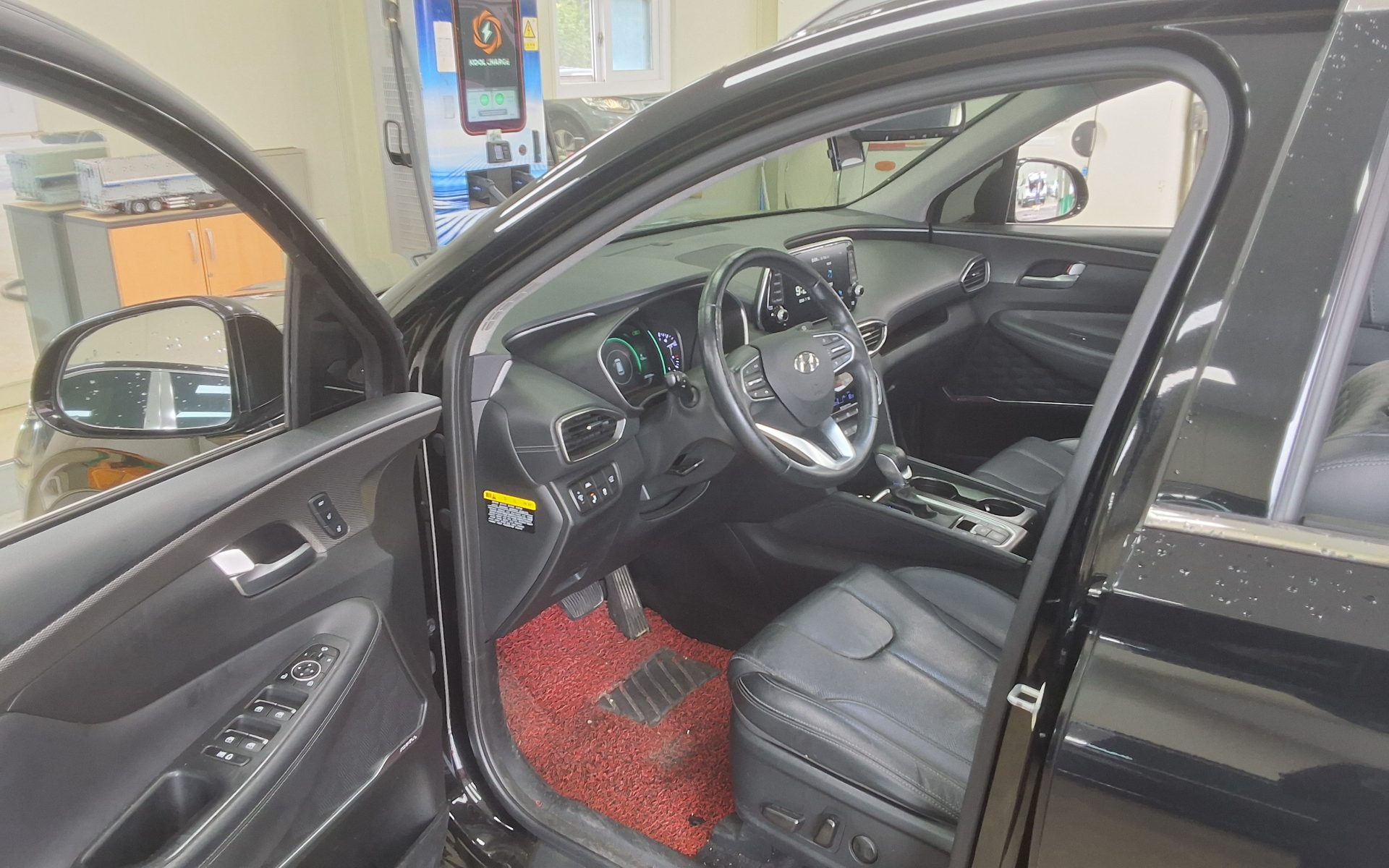 2020 - hyundai santa fe