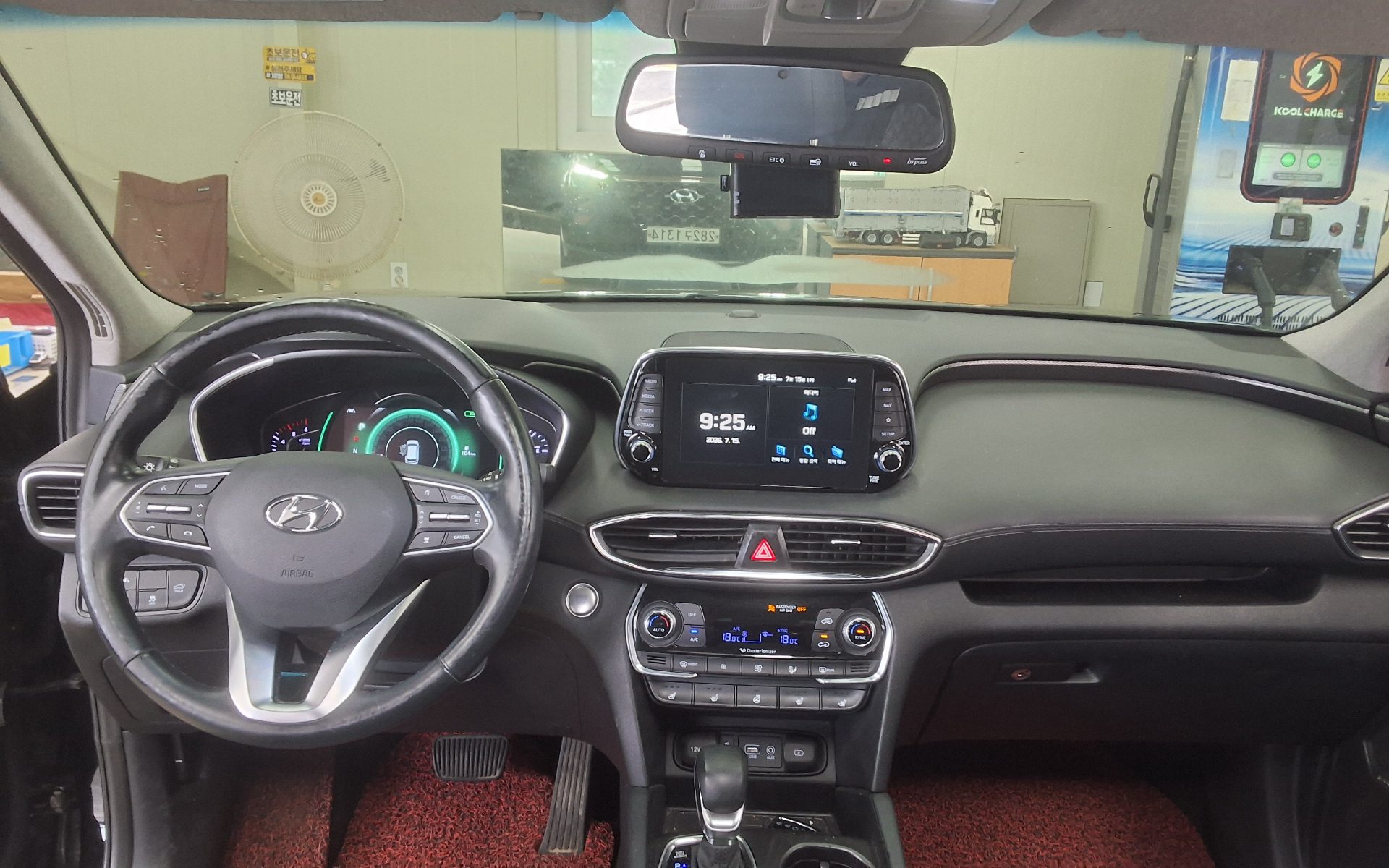 2020 - hyundai santa fe