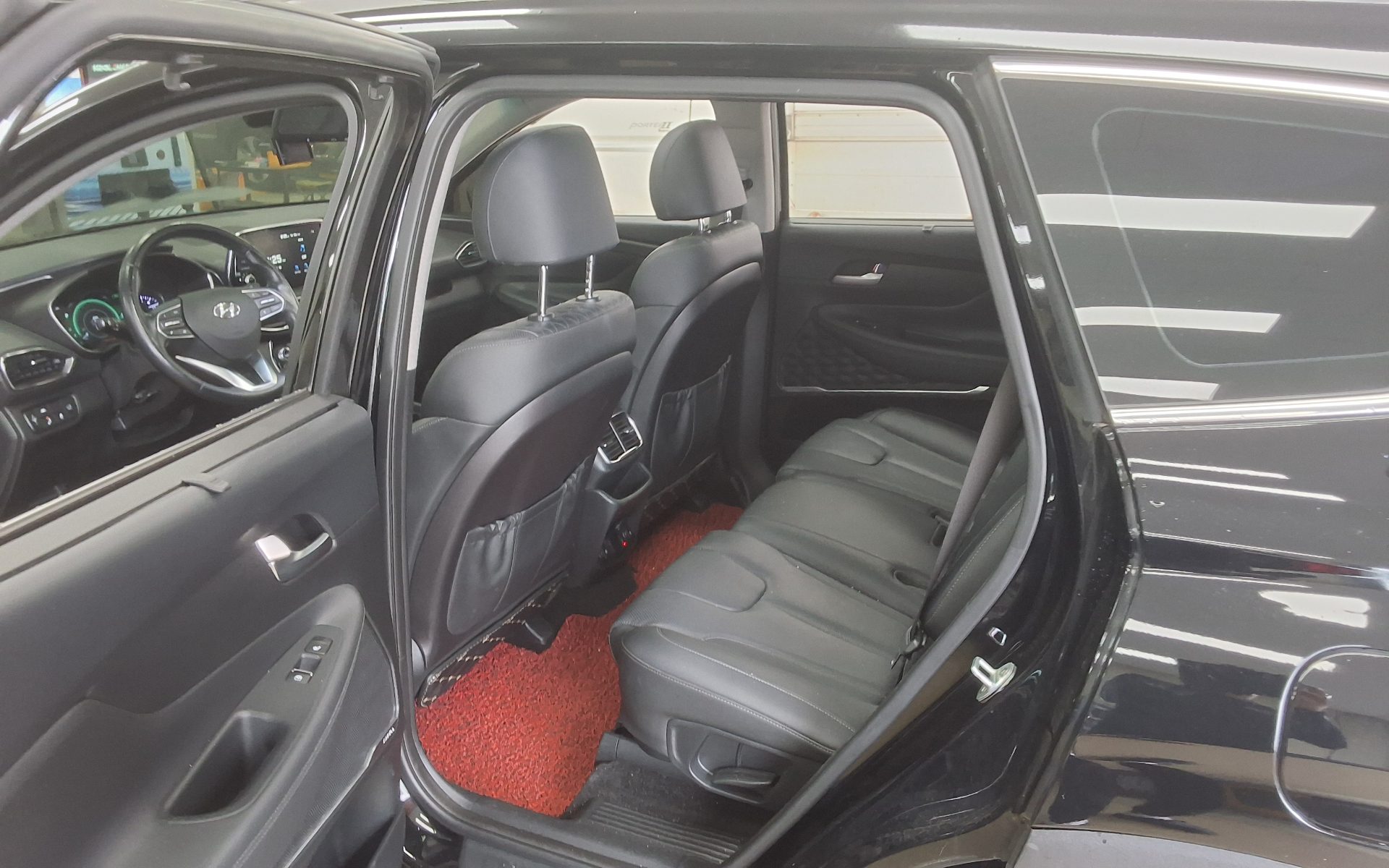 2020 - hyundai santa fe