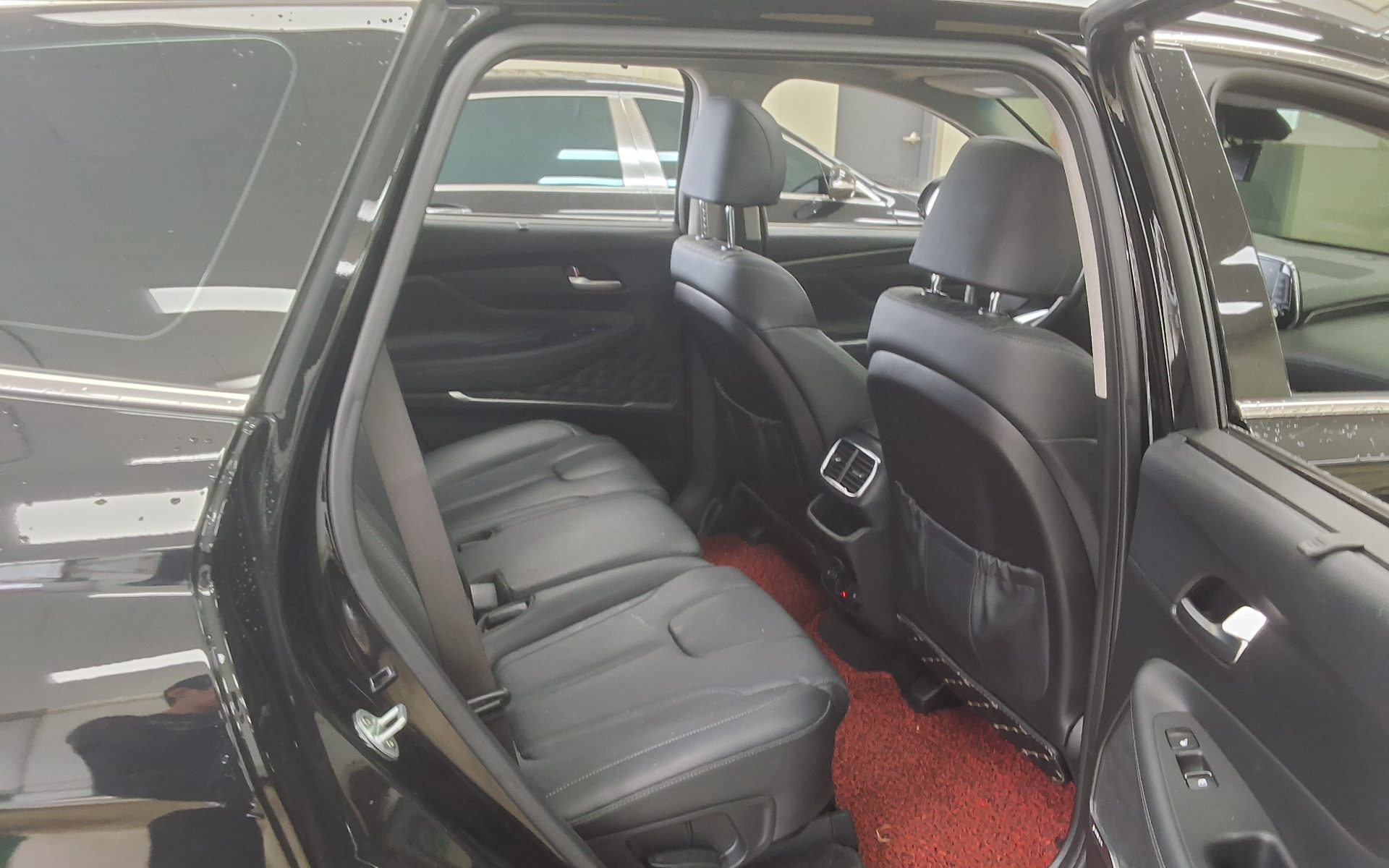 2020 - hyundai santa fe