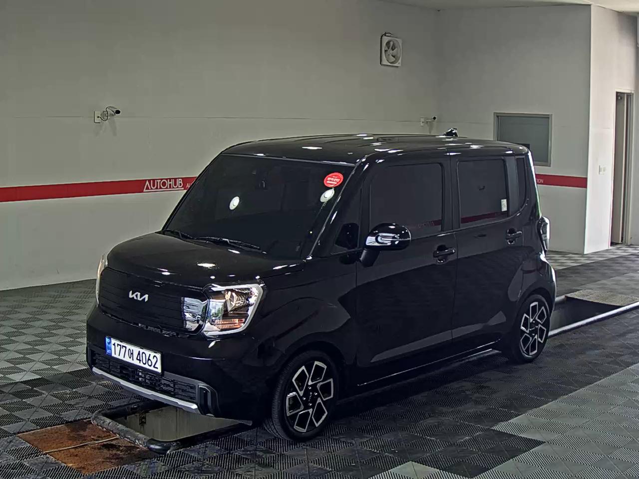 2023 - kia ray