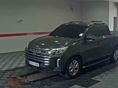 KG MOBILITY (SSANGYONG) REXTON SPORTS KHAN ADVANCE