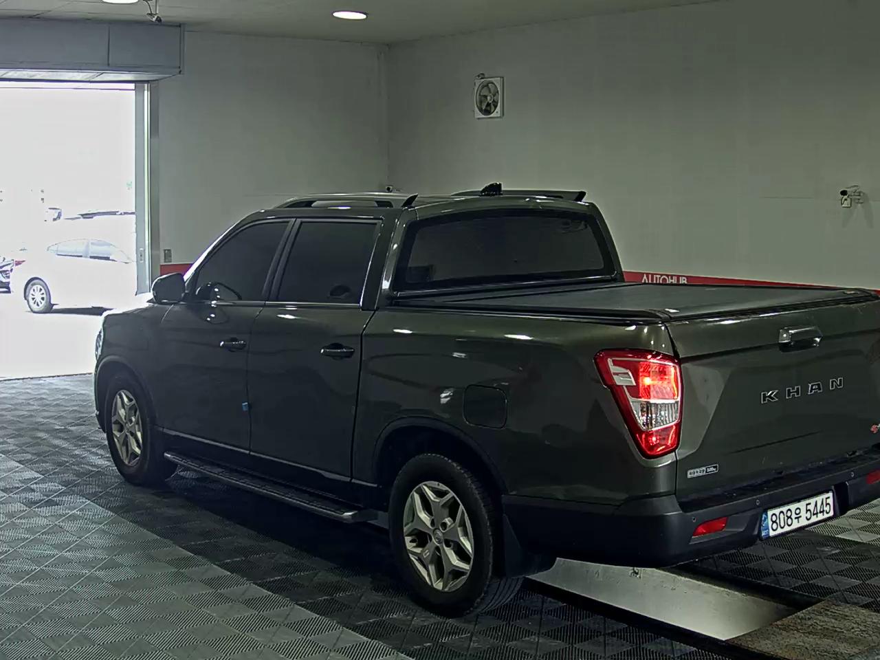 2022 - ssangyong rexton