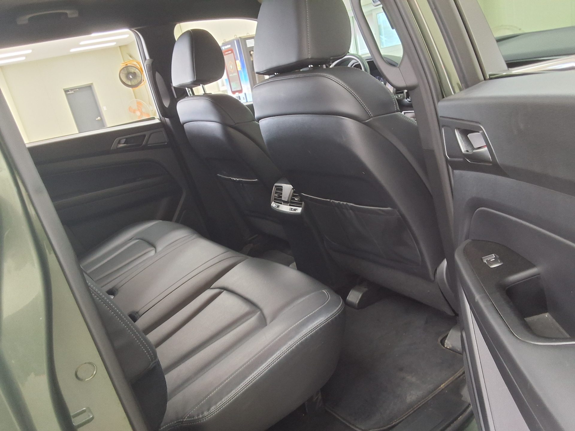 2022 - ssangyong rexton
