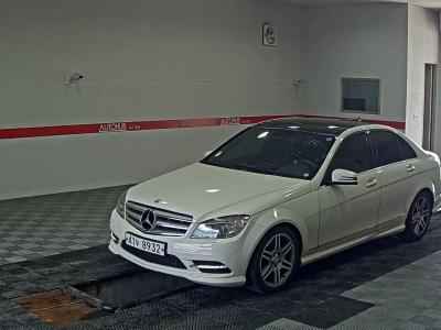 مرسيدس بنز C Class (3Rd Gen) C250 Amg Sport Pack 2011 SPORT