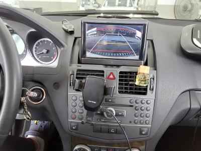 مرسيدس بنز C Class (3Rd Gen) C250 Amg Sport Pack 2011 SPORT