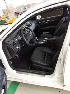 مرسيدس بنز C Class (3Rd Gen) C250 Amg Sport Pack 2011 SPORT