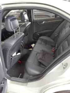 مرسيدس بنز C Class (3Rd Gen) C250 Amg Sport Pack 2011 SPORT