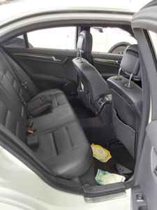 مرسيدس بنز C Class (3Rd Gen) C250 Amg Sport Pack 2011 SPORT