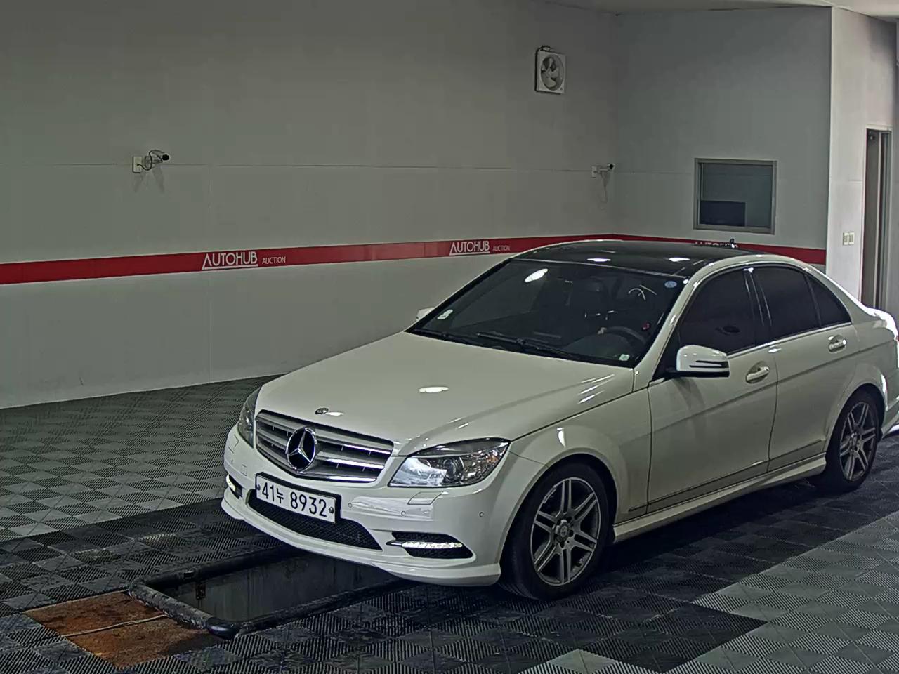 2011 - mercedes-benz c250