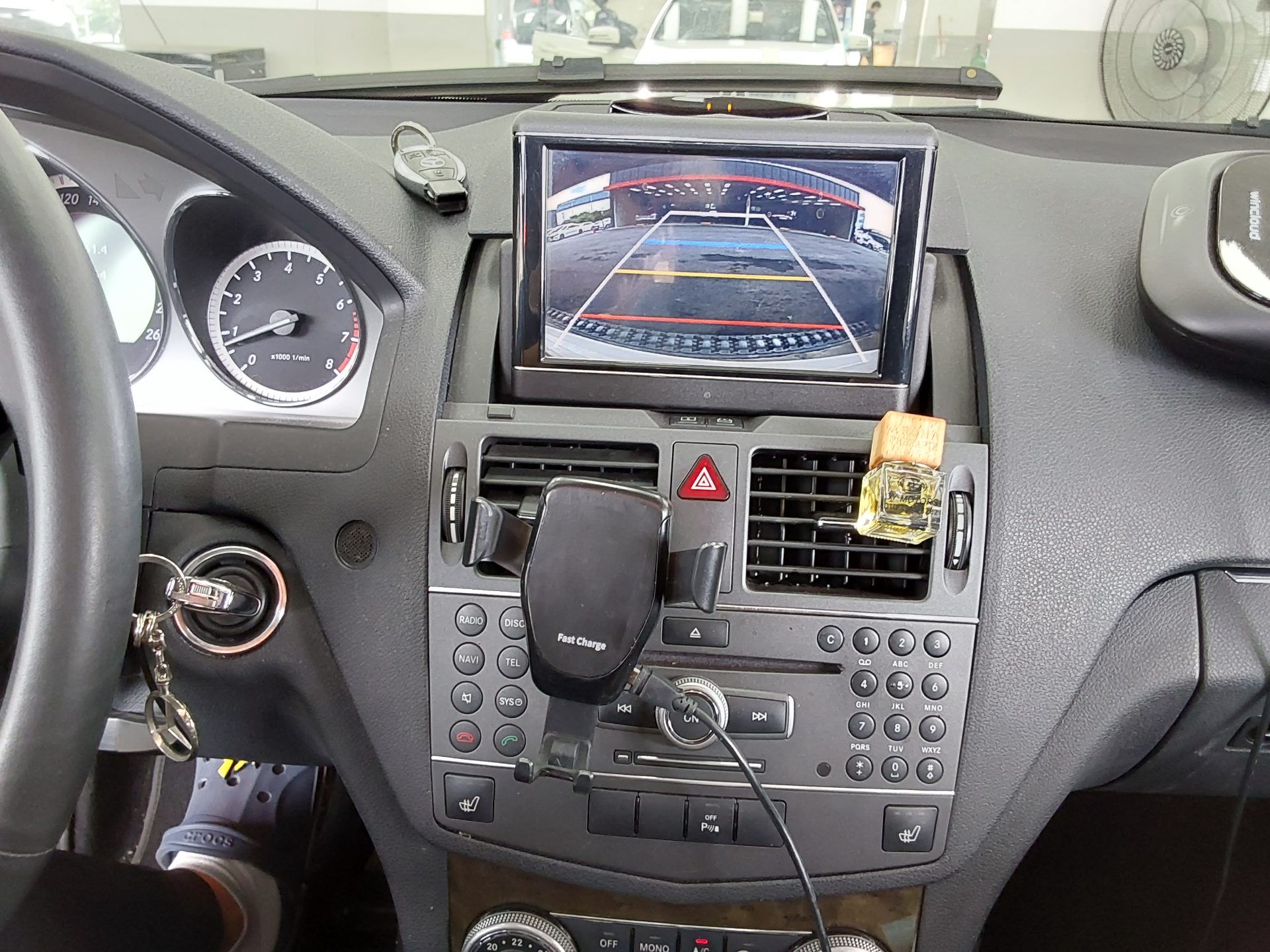2011 - mercedes-benz c250